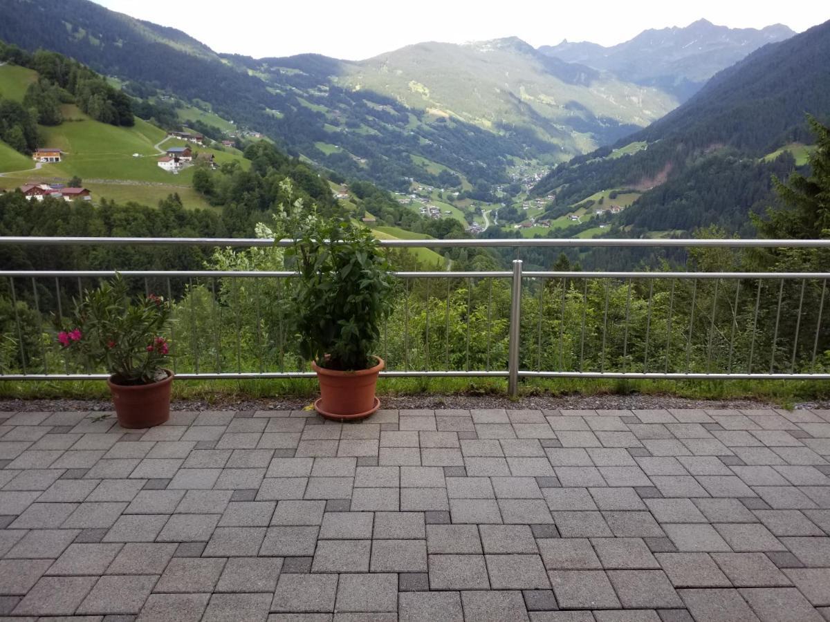 Appartement Mangeng Bartholomaeberg Exterior photo